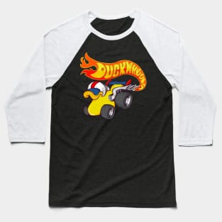 Duckwheels Baseball T-Shirt